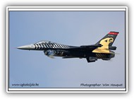 F-16C TuAF 91-0011